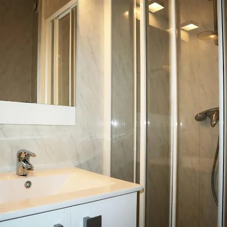 Apartment Le 1650 - Bel Pour 10 Personnes Coeur De Station Mae-5861